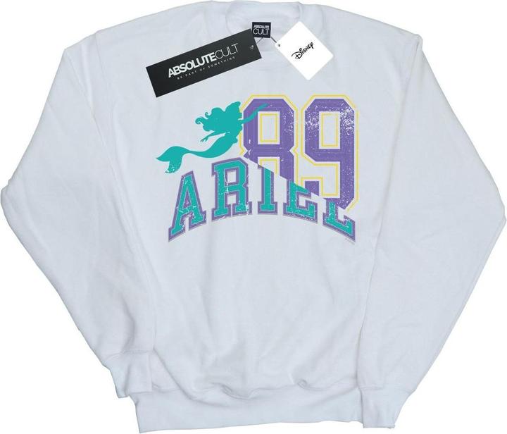 Produktbild Disney Princess Ariel Collegiate Sweatshirt (L)
