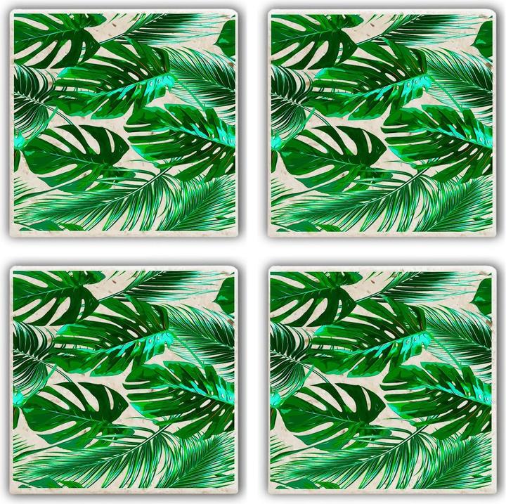 Hermia Ty (4 x, Glasuntersetzer)