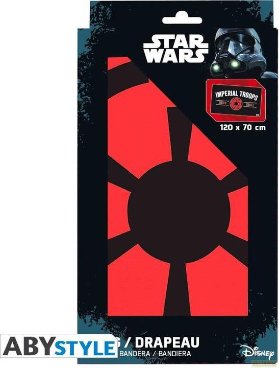 Actual product image ABYstyle Star Wars - Imperial Troops