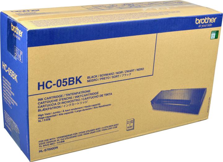 Image du produit Brother Hc-05bk (CF)