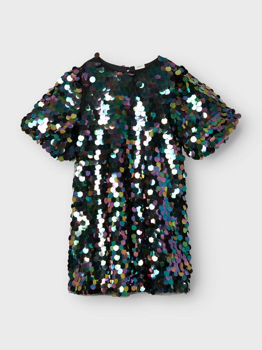 Immagine prodotto Name it Abito in paillettes (140)