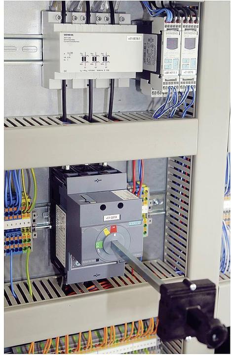 Actual product image Siemens Monitoring relay 3UG4514