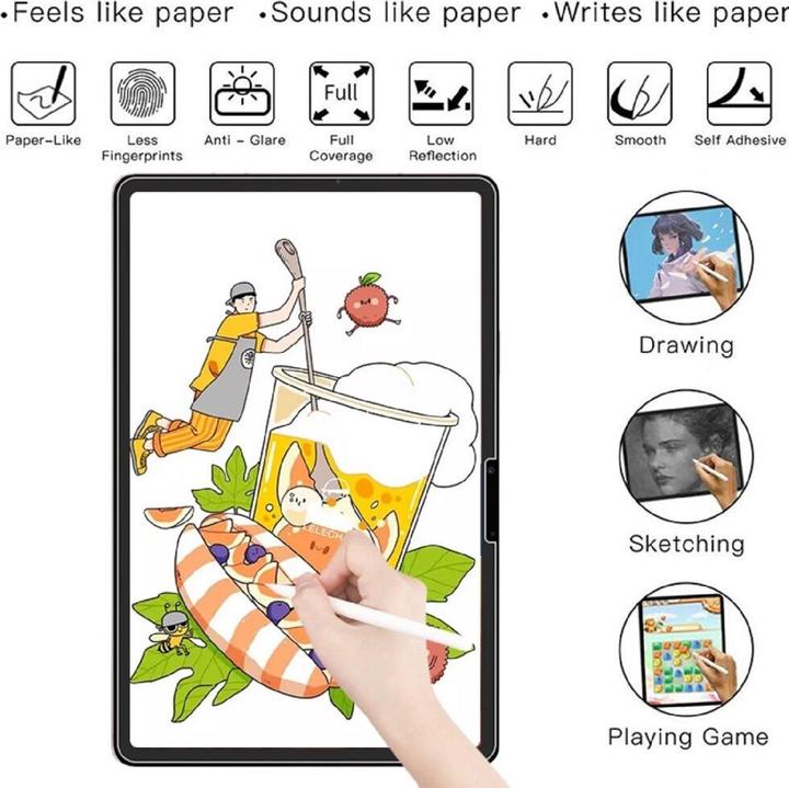 Produktbild Protectorking 1x Premium Displayschutzfolie Matt Entspiegelt (1 Stück, Apple iPhone X)