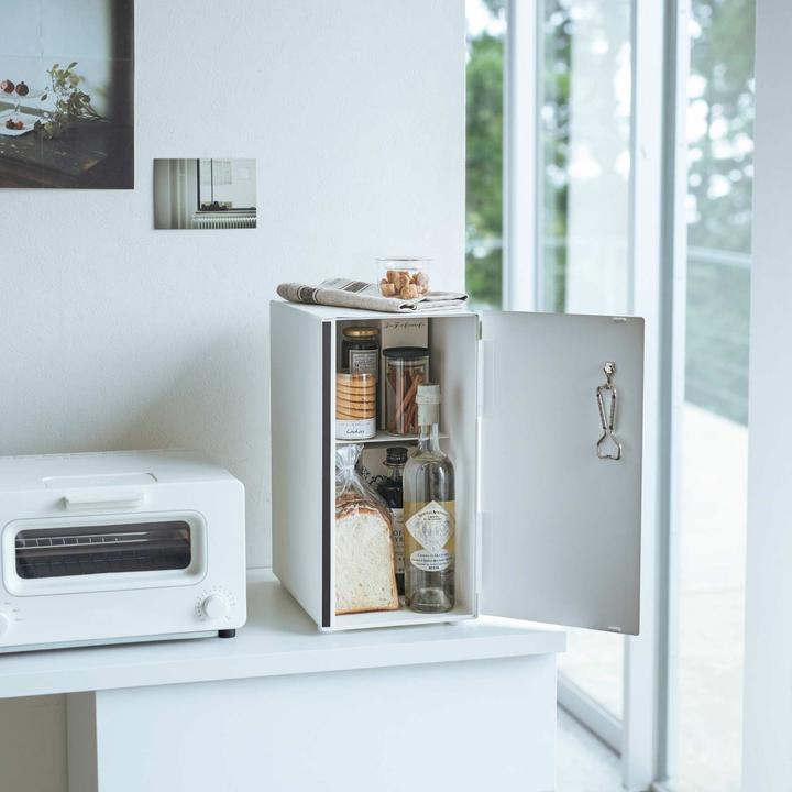 Actual product image Yamazaki Hoher Brotkasten TOWER