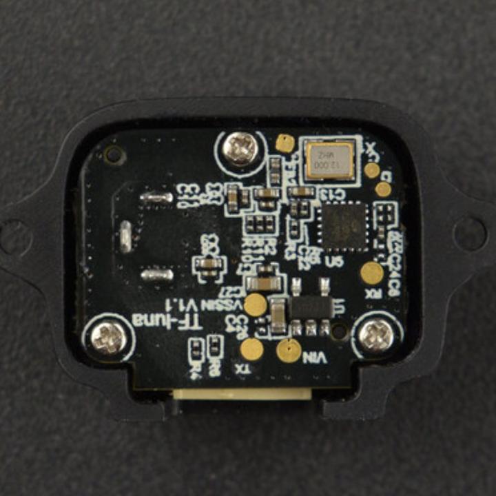 Actual product image DFRobot TF-Luna ToF Micro Single-point Ranging LiDAR