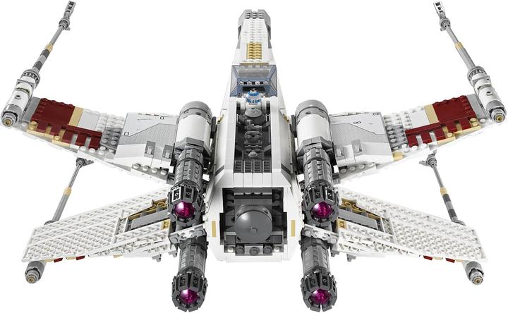 Image du produit LEGO Red Five X-Wing Starfighter (10240, LEGO Star Wars)