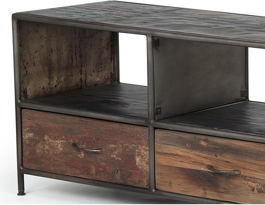 Actual product image PLM Design Sixties Square (160 x 45 x 55 cm)