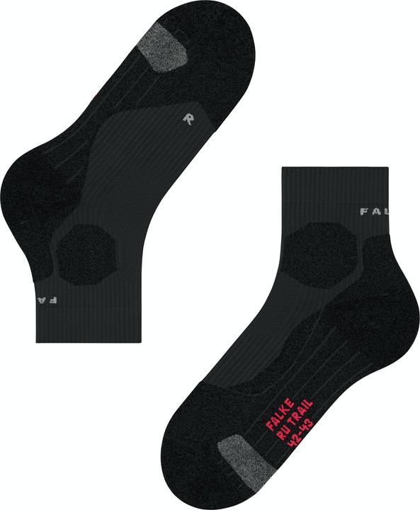 Actual product image Falke Women's RU Trail Grip (41 - 42)