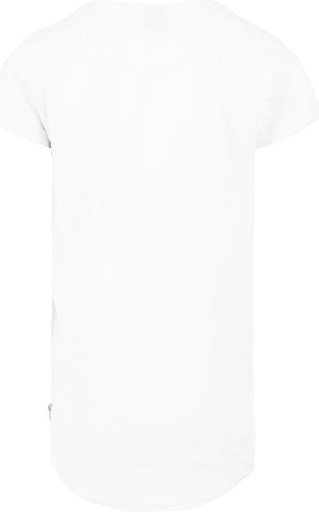 Actual product image Urban Classics Long Shaped Side Zip Tee (XL)