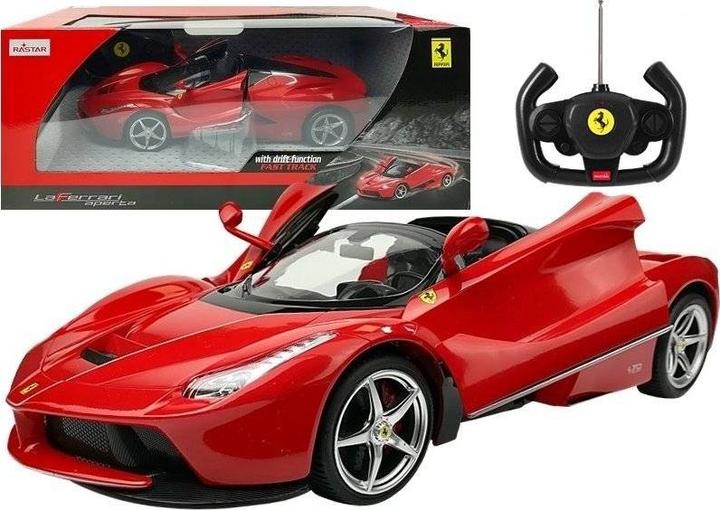 Actual product image Rastar LaFerrari Aperta