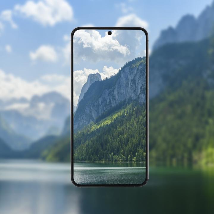 Image du produit Hama Schutzglas CP Galaxy A56 tr (1 pièce(s), Samsung Galaxy A56)