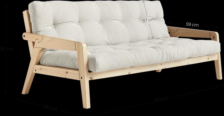 Image du produit Karup Design Grab (Canapé-lit)