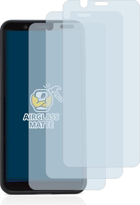 Actual product image BROTECT AirGlass Glass Matte (3 Piece, Shift SHIFT6mq)