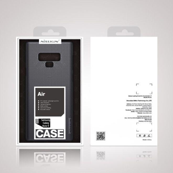 Image du produit Nillkin Couvercle de la série Air Case (Samsung Galaxy Note 9)