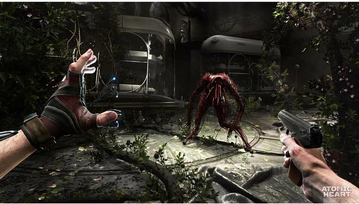 Actual product image Focus Home Interactive Atomic Heart (PS5, DE)