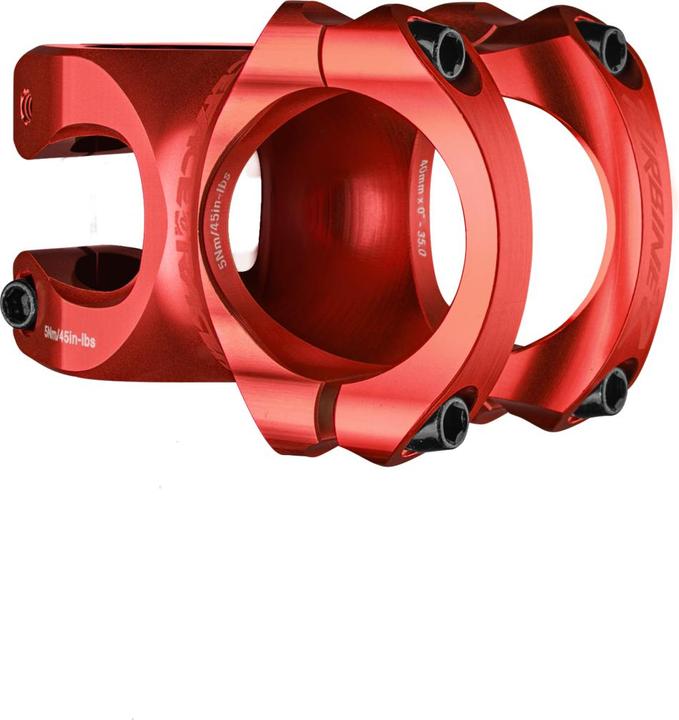 Produktbild Race Face TURBINE R ALU STEM 35 0° (40 mm, 203.20 mm)