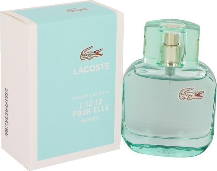 Produktbild Lacoste Eau de L.12.12 Natural (Eau de Toilette, 50 ml)