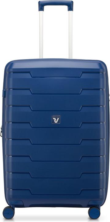 Produktbild Roncato Skyline 2.0 4 Rollen Trolley 46.5 cm mit Dehnfalte (78 l, M (50 - 90l))