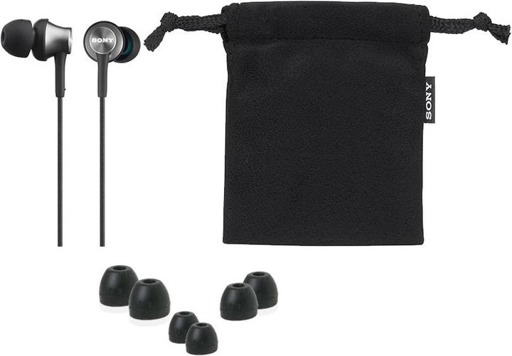 Produktbild Sony Mdr-Ex450ap (Kabelgebunden)