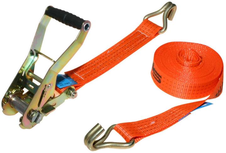 Actual product image SpanSet Lashing straps