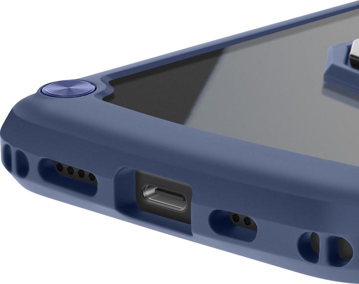 Actual product image Avizar Hülle für iPhone 16e Magnetring Video-Ständer (Apple iPhone 16e)