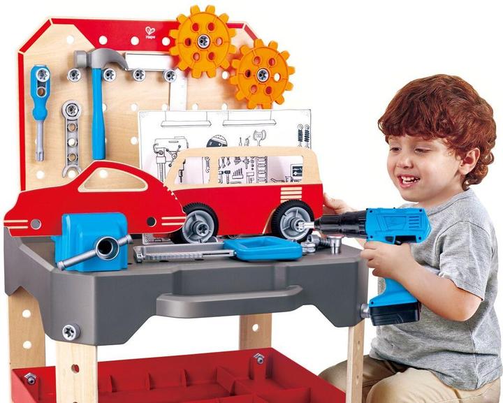 Productafbeelding Hape Speelset "Werkbank