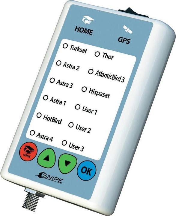 Actual product image Selfsat Snipe Controller P30DA (Other)