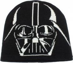 Actual product image Heroes Inc Star Wars - Bonnet Noir Casque de Darth Vader