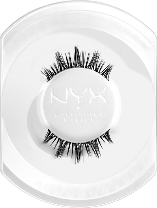 Actual product image NYX Professional Make-Up Jumbo Lash! (Artificial eyelashes)