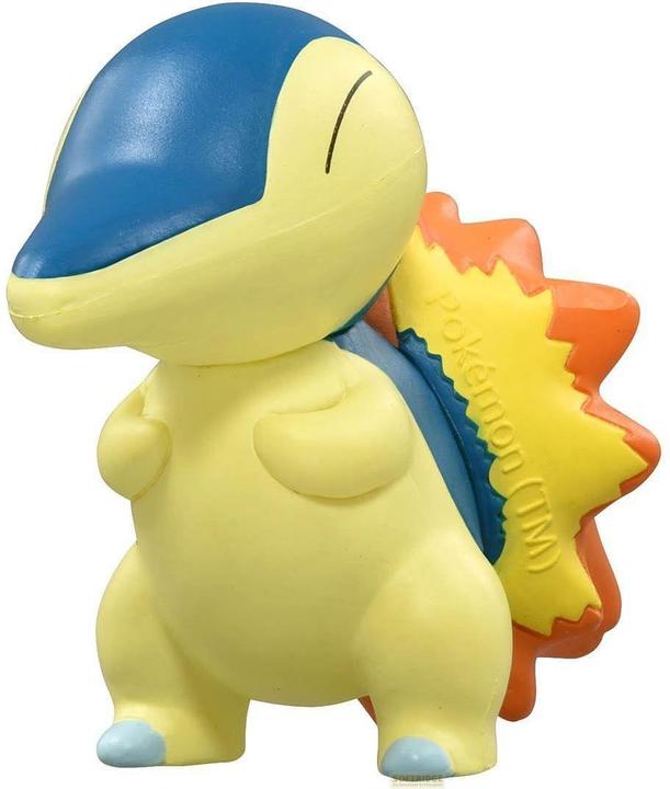 Image du produit Takara Tomy Pokemon - Héricendre MS-32 Moncollé