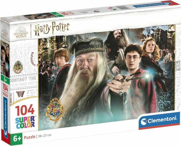 Immagine prodotto Clementoni HARRY POTTER - Personaggi - Puzzle 104P (104 pezzi)