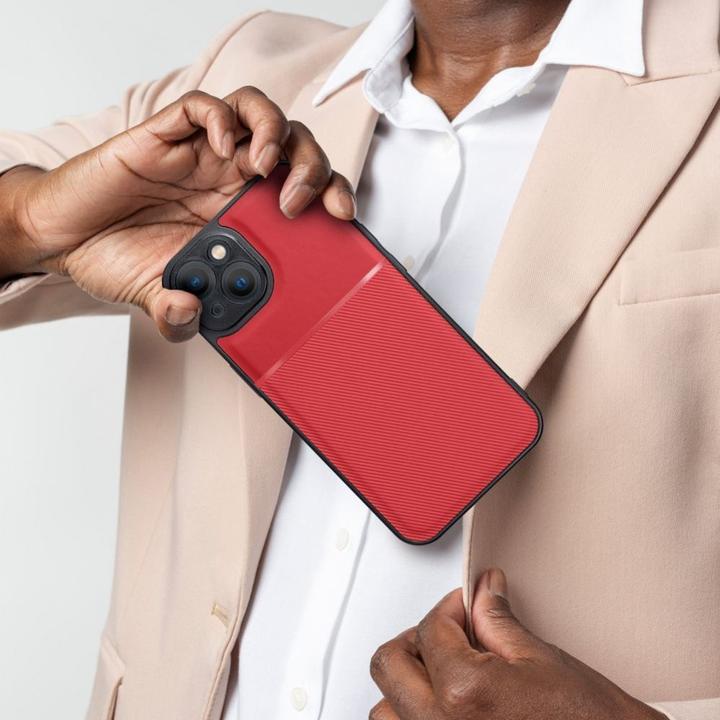 Produktbild OEM Other NOBLE case for IPHONE 14 red (Apple iPhone 14)