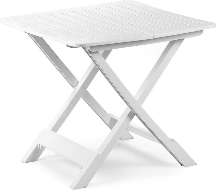 Actual product image NoName Camping Table Tevere White 80x60cm