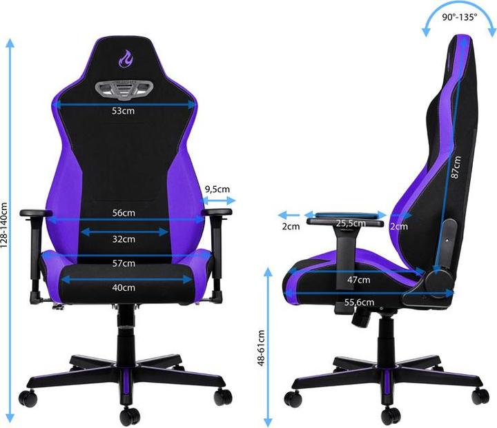 Produktbild Nitro Concepts S300