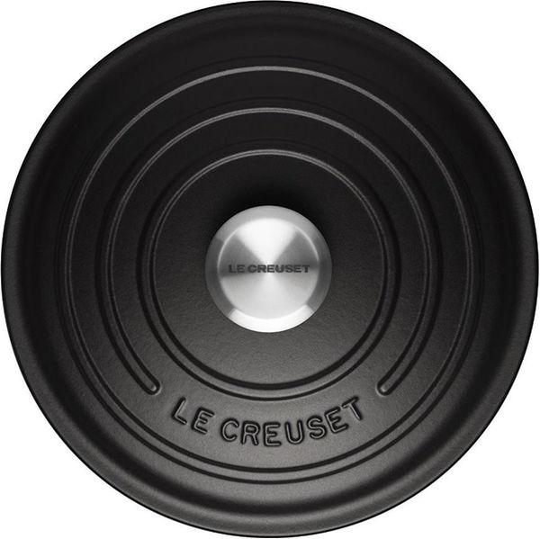 Image du produit Le Creuset Signature (24 cm, Cocotte + faitout, Fonte)