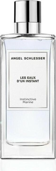 Image du produit Angel Schlesser INSTINCTIVE MARINE edt vapo 150 ml (Eau de toilette, 150 ml)