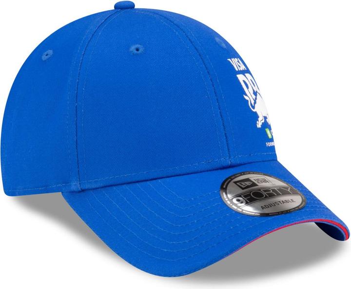 Actual product image New Era 9Forty Strapback Cap - VISA CASH APP Racing Bulls (One size)