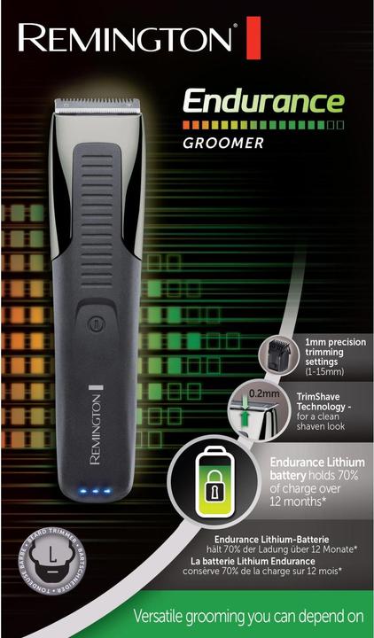 Produktbild Remington Endurance MB4200