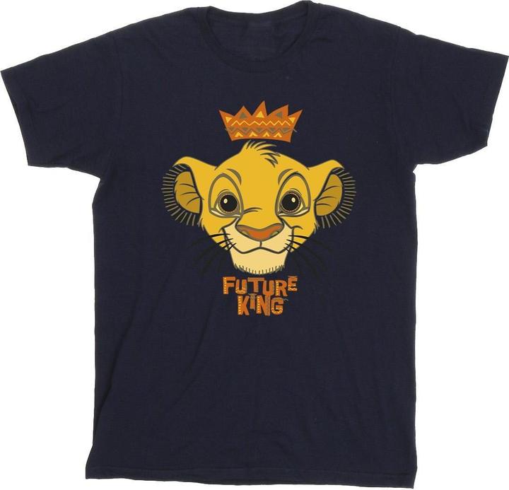 Produktbild Disney The Lion King Future King TShirt Mädchen (140, 146)