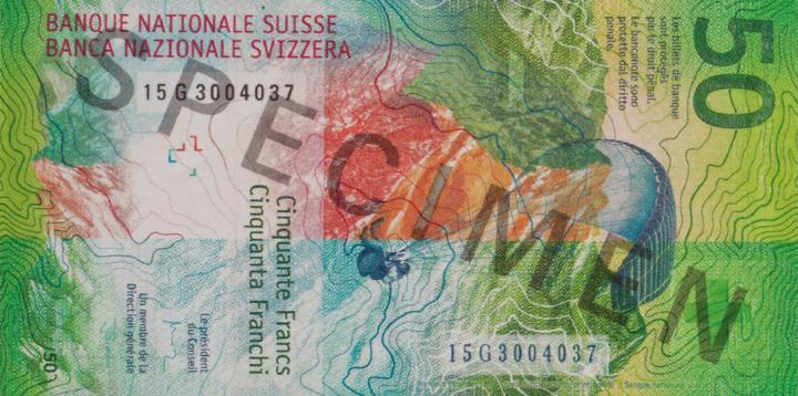 Produktbild Betzold Banknoten