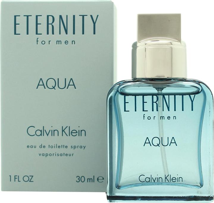 Produktbild Calvin Klein Eternity Aqua (Eau de Toilette, 30 ml)