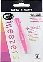 Produktbild Beter PINZA depilar magnética punta recta #fucsia