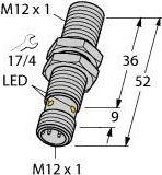 Produktbild Turck Sensor
