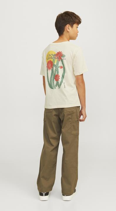 Immagine prodotto Jack & Jones T-shirt stampata Per i ragazzi T-shirt (140)