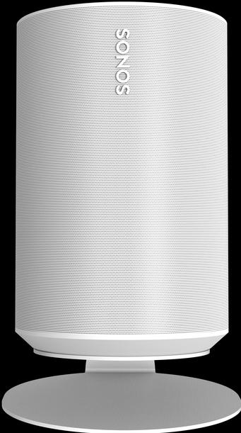Actual product image Cavus Table Foot for Sonos Era 100 (1 pcs., Stand, Not movable)