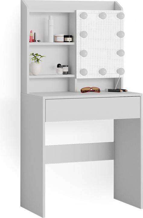 Produktbild Vicco Laura mit Beleuchtung (70 x 40 x 136 cm)