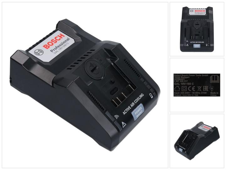 Produktbild Bosch Professional GAL 18V-160 C Professional (18 V)