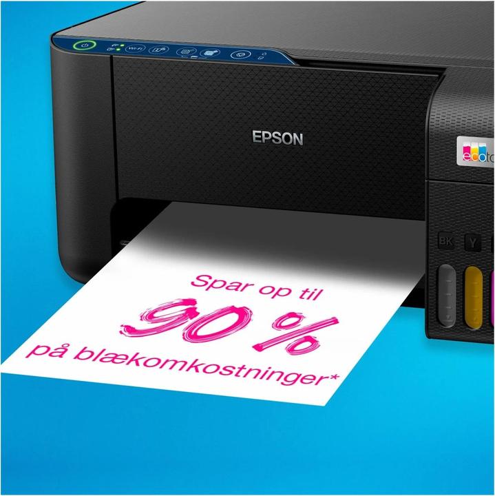 Immagine prodotto Epson EcoTank ET-2861 (Eco-Tank, Colore)