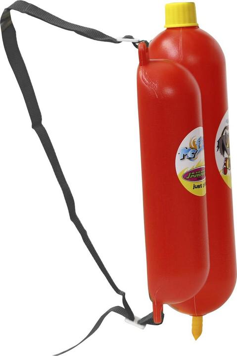 Immagine prodotto Jamara Mc Fizz Wasserspritze mit Tankrucksack