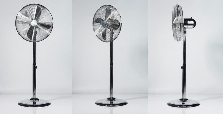 Produktbild Volten CROMAS BODENVENTILATOR 40cm